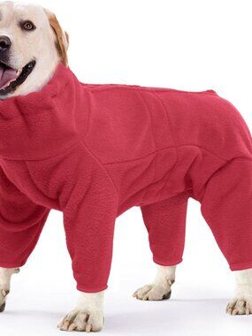 ROZKITCH Fleece Dog Jacket